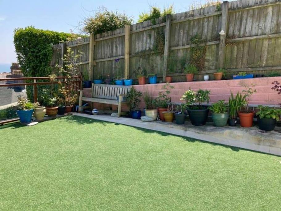 Modern Studio Apartment With Outstanding Views, Sleeps 2 Newlyn Εξωτερικό φωτογραφία