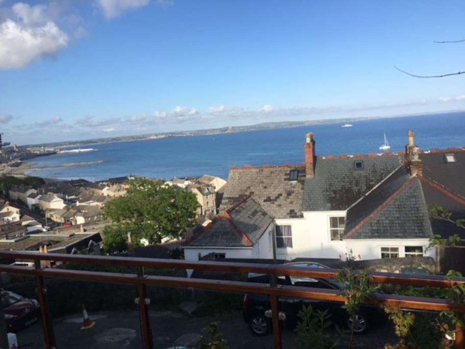 Modern Studio Apartment With Outstanding Views, Sleeps 2 Newlyn Εξωτερικό φωτογραφία