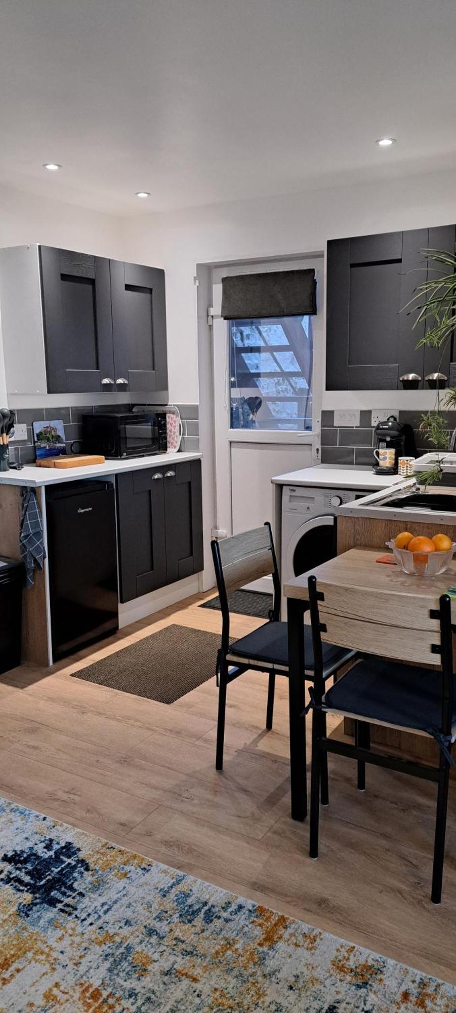 Modern Studio Apartment With Outstanding Views, Sleeps 2 Newlyn Εξωτερικό φωτογραφία