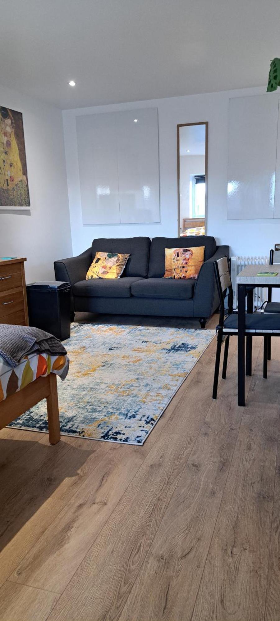Modern Studio Apartment With Outstanding Views, Sleeps 2 Newlyn Εξωτερικό φωτογραφία