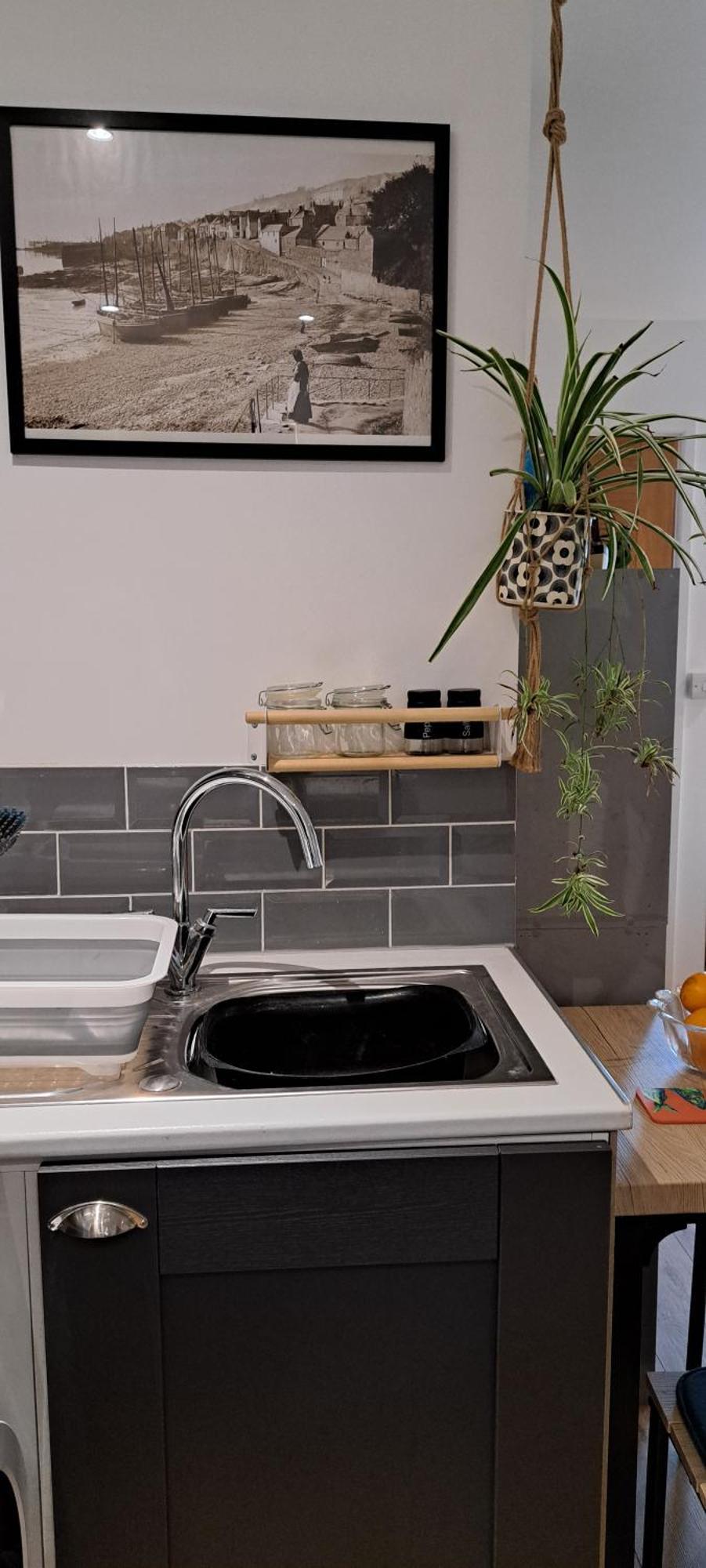 Modern Studio Apartment With Outstanding Views, Sleeps 2 Newlyn Εξωτερικό φωτογραφία