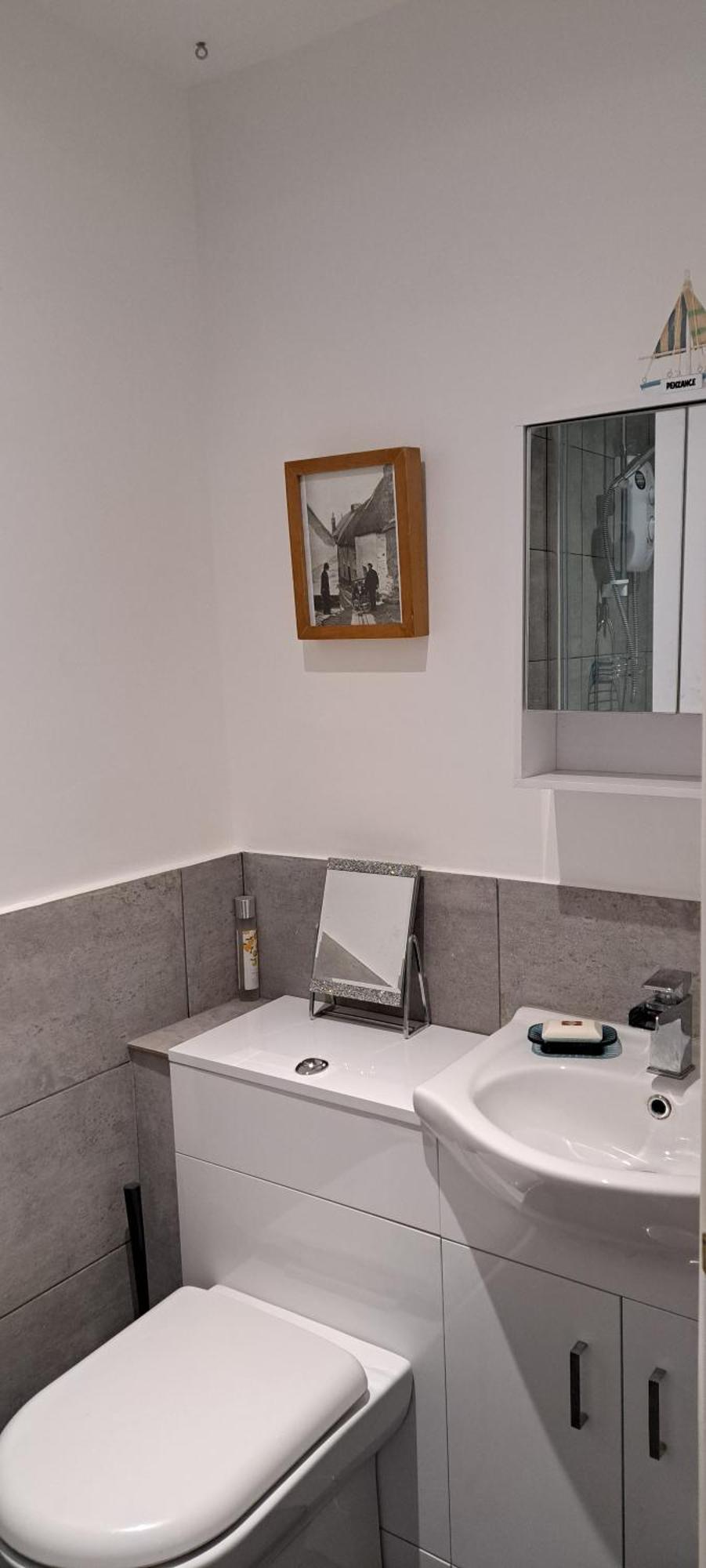 Modern Studio Apartment With Outstanding Views, Sleeps 2 Newlyn Εξωτερικό φωτογραφία